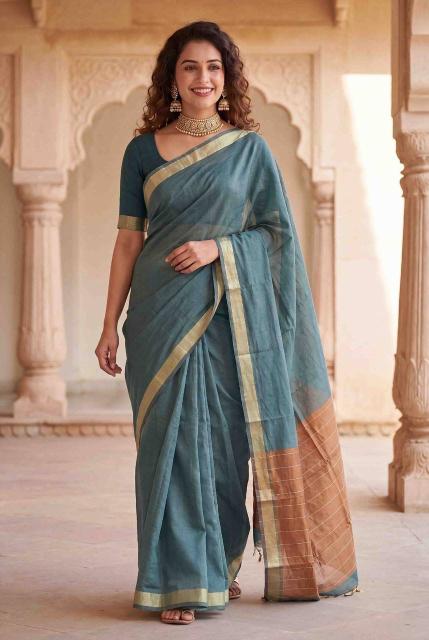 Vastrangan cotton saree surat wholesale market price list